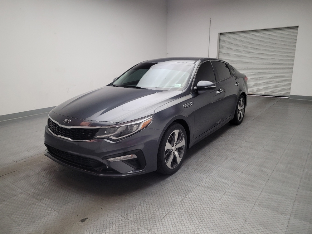 2019 Kia Optima