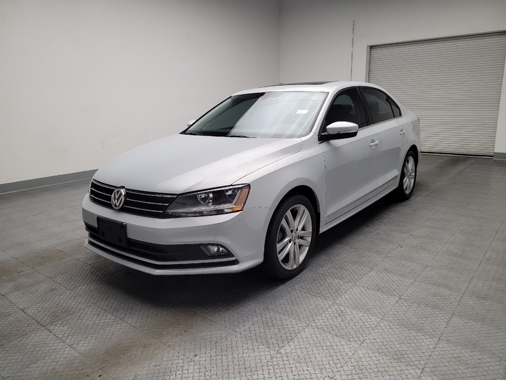 2017 Volkswagen Jetta SEL