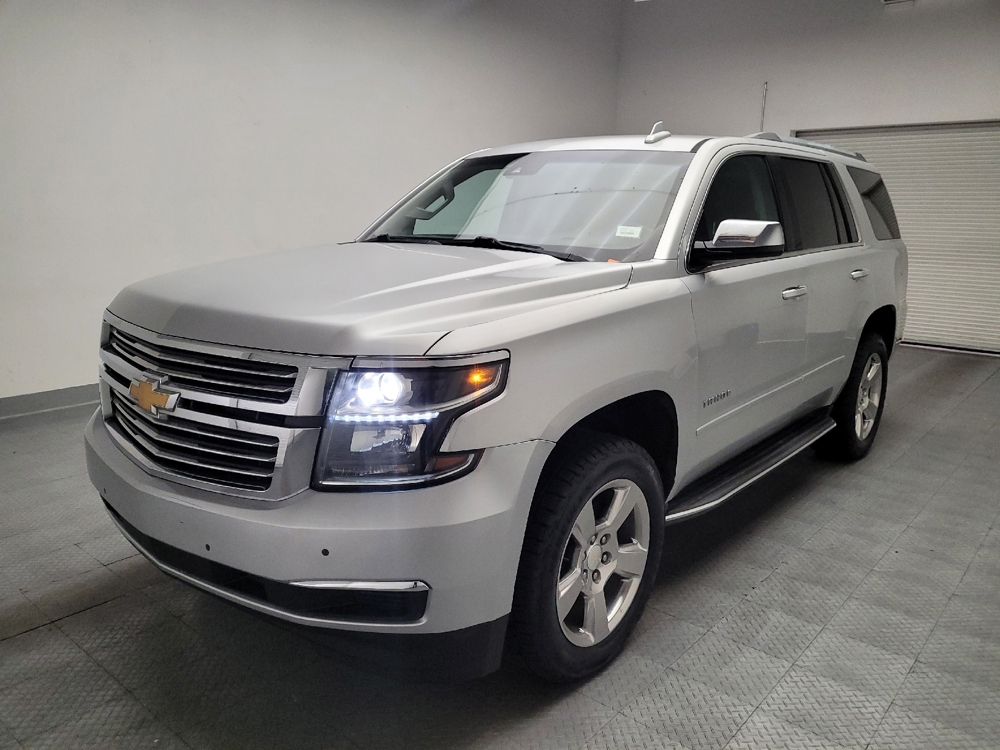 2017 Chevrolet Tahoe
