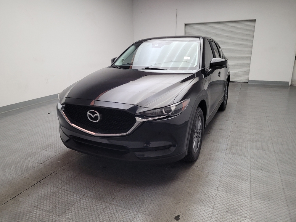 2017 Mazda CX-5 Touring - Photo 12