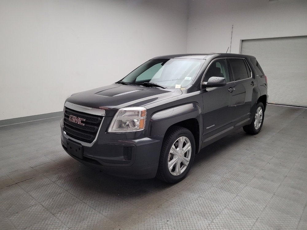 2017 GMC Terrain