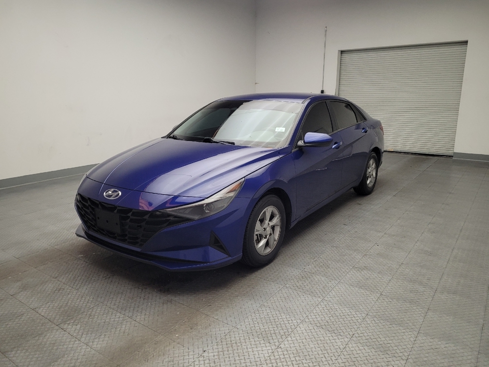2021 Hyundai Elantra SE