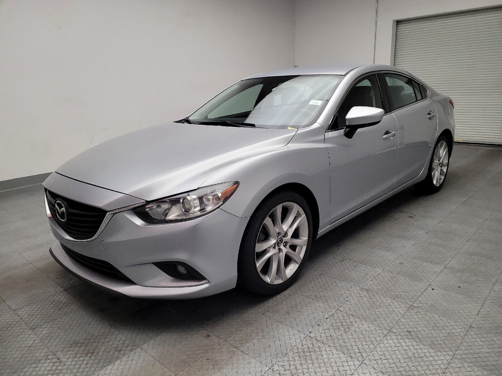 2016 Mazda MAZDA6