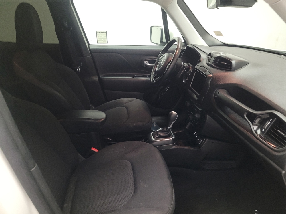 2020 Jeep Renegade Altitude - Photo 16