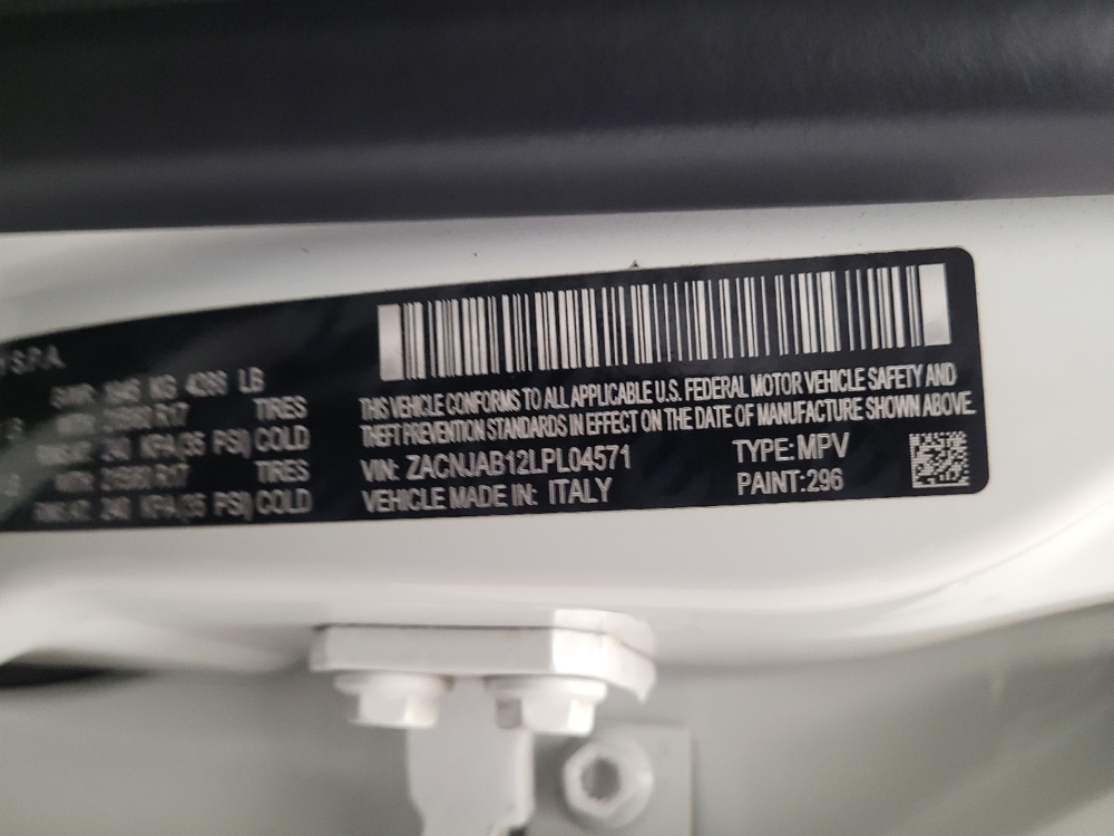 2020 Jeep Renegade Altitude - Photo 26