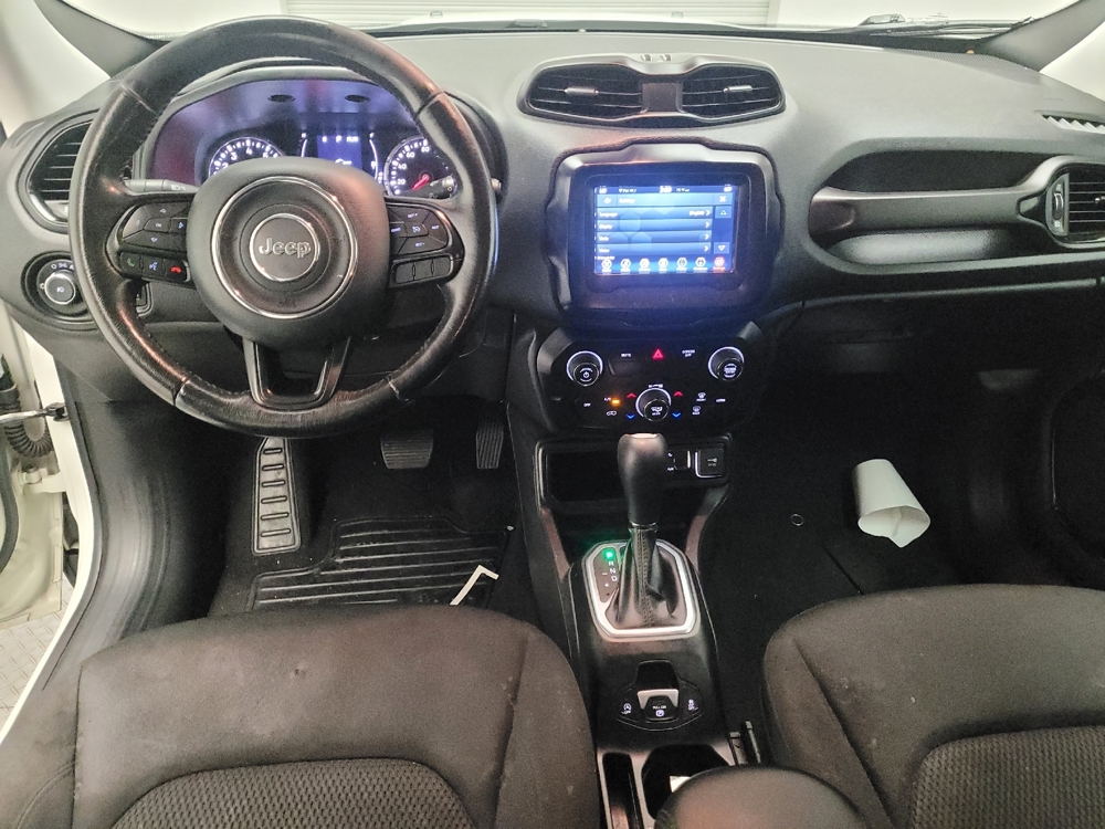2020 Jeep Renegade Altitude - Photo 17