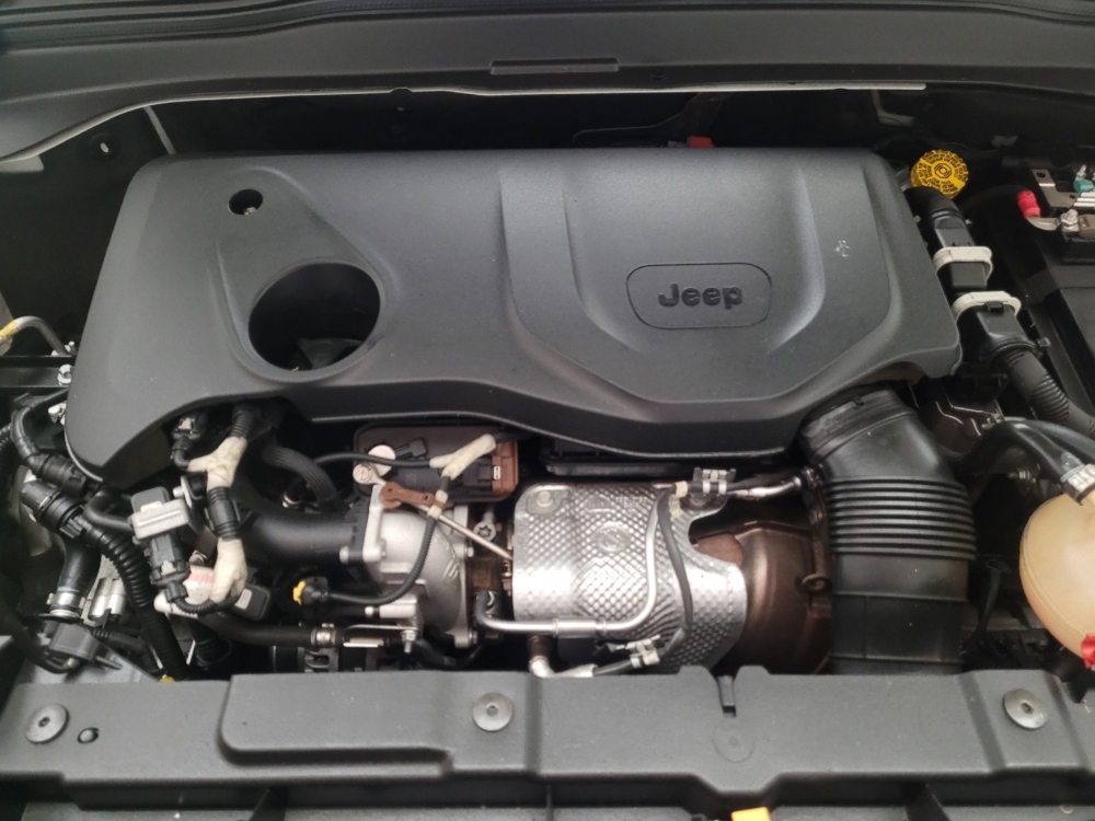 2020 Jeep Renegade Altitude - Photo 23