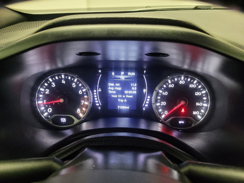2020 Jeep Renegade Altitude - Photo 18