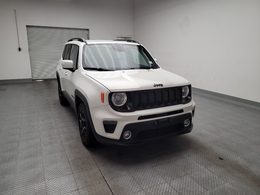 2020 Jeep Renegade Altitude - Photo 11