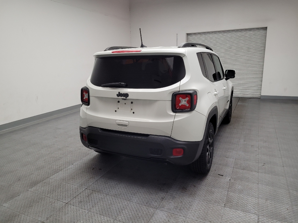 2020 Jeep Renegade Altitude - Photo 6