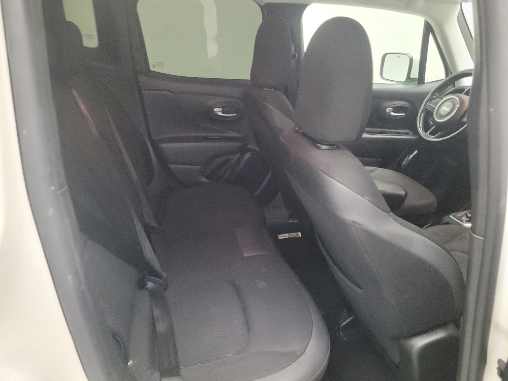 2020 Jeep Renegade Altitude - Photo 15