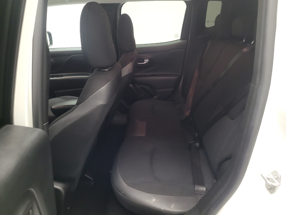 2020 Jeep Renegade Altitude - Photo 14