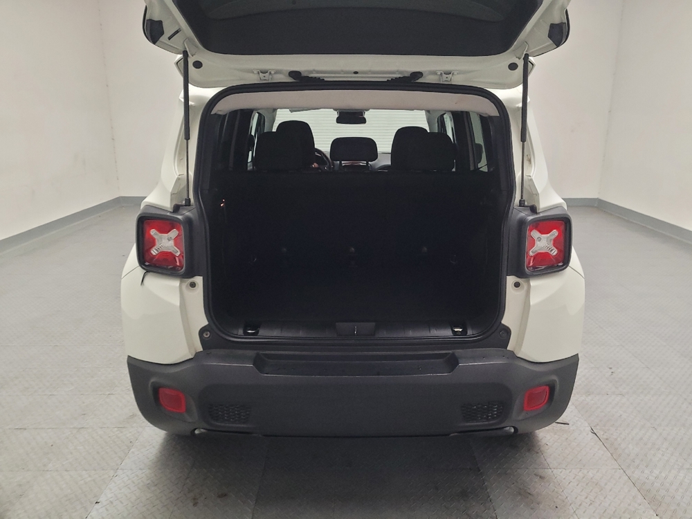 2020 Jeep Renegade Altitude - Photo 22
