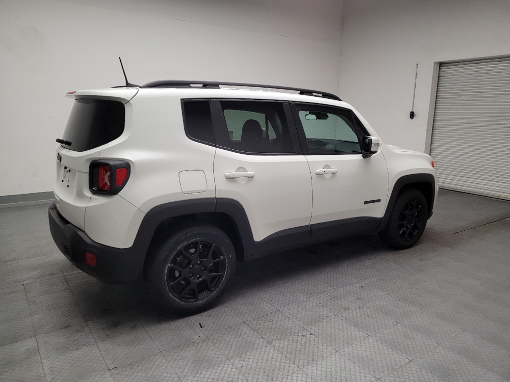 2020 Jeep Renegade Altitude - Photo 8