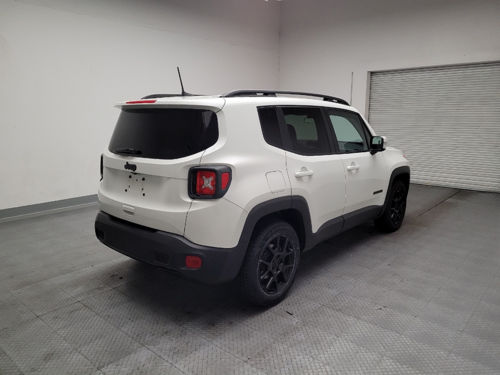 2020 Jeep Renegade Altitude - Photo 7