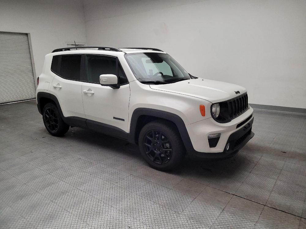 2020 Jeep Renegade Altitude - Photo 9