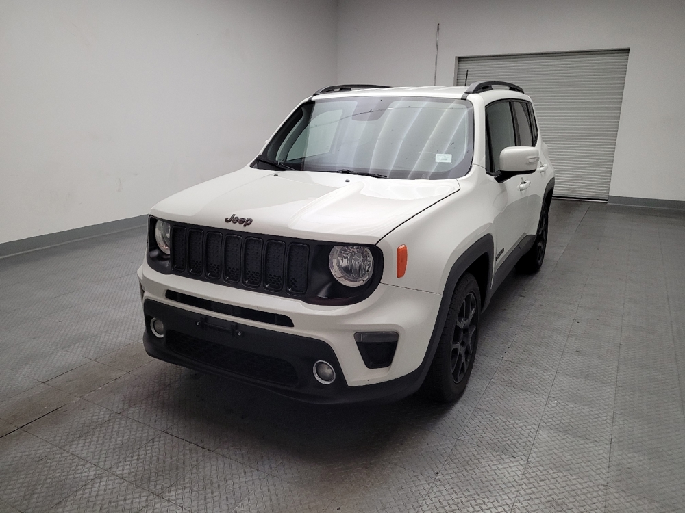 2020 Jeep Renegade Altitude - Photo 12