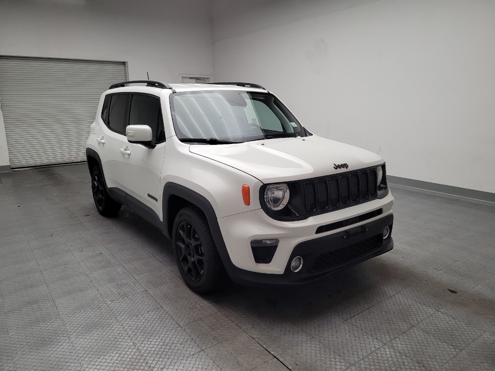 2020 Jeep Renegade Altitude - Photo 10