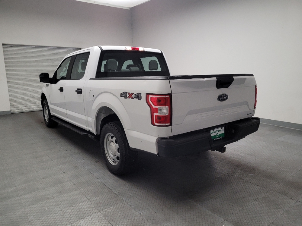 2019 Ford F-150 XL - Photo 4