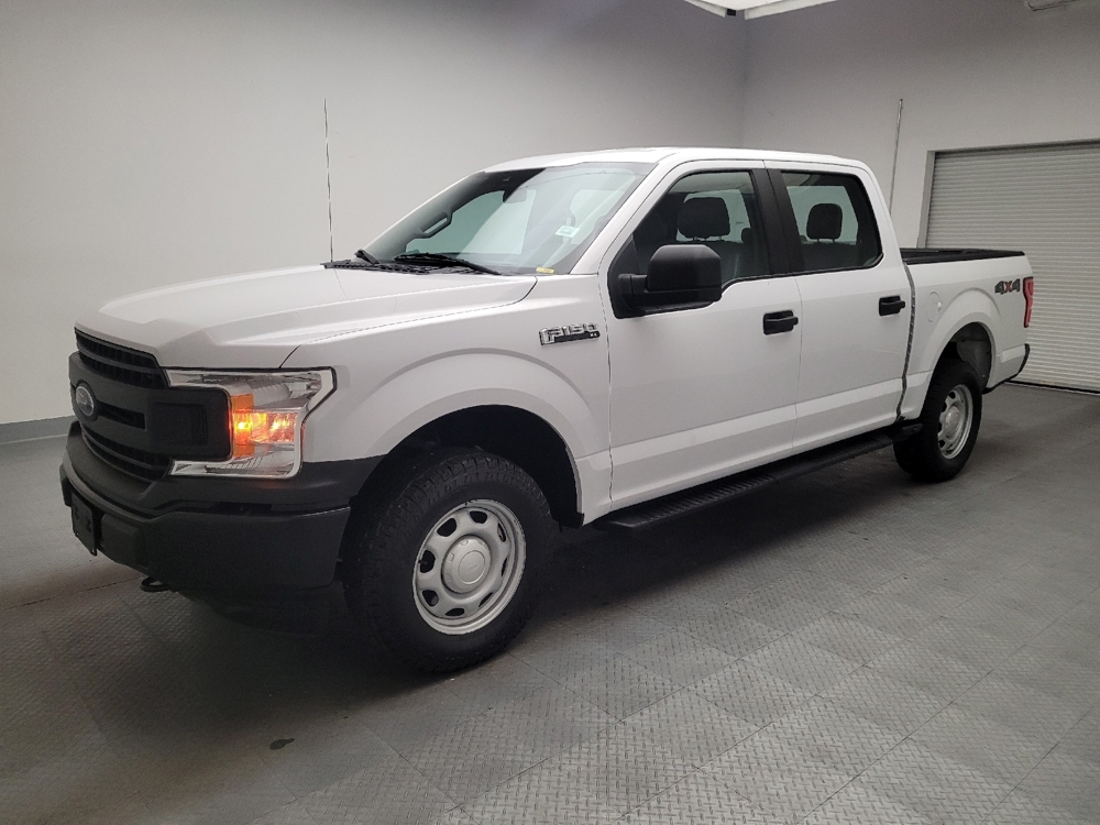 2019 Ford F-150 XL - Photo 2