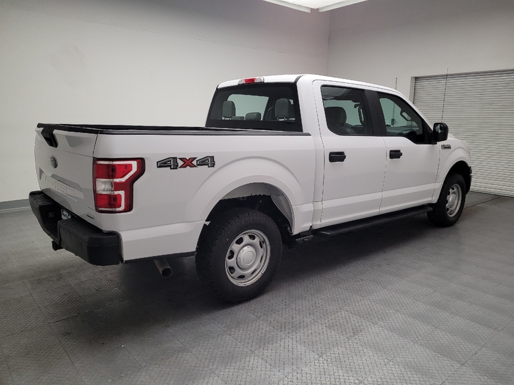 2019 Ford F-150 XL - Photo 8