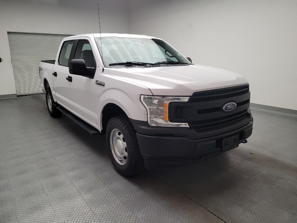 2019 Ford F-150 XL - Photo 10