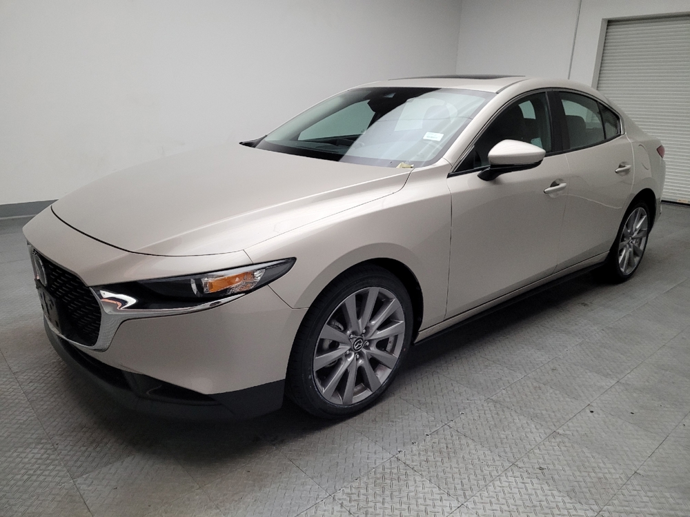 2022 Mazda Mazda3 Sedan
