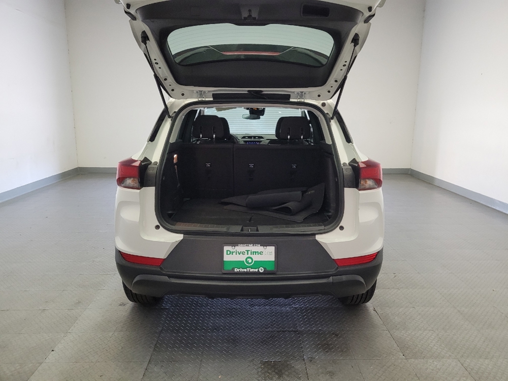 2023 Chevrolet TrailBlazer LS - Photo 22