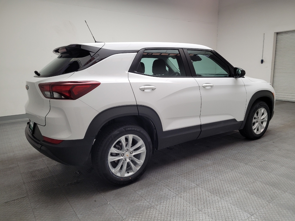 2023 Chevrolet TrailBlazer LS - Photo 8