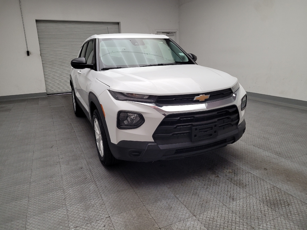 2023 Chevrolet TrailBlazer LS - Photo 11