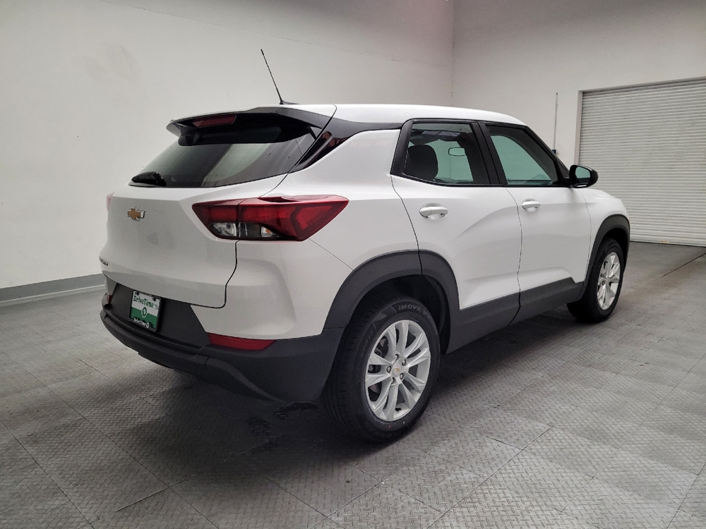 2023 Chevrolet TrailBlazer LS - Photo 7