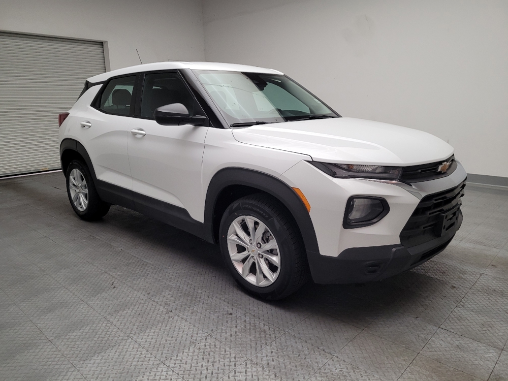 2023 Chevrolet TrailBlazer LS - Photo 9