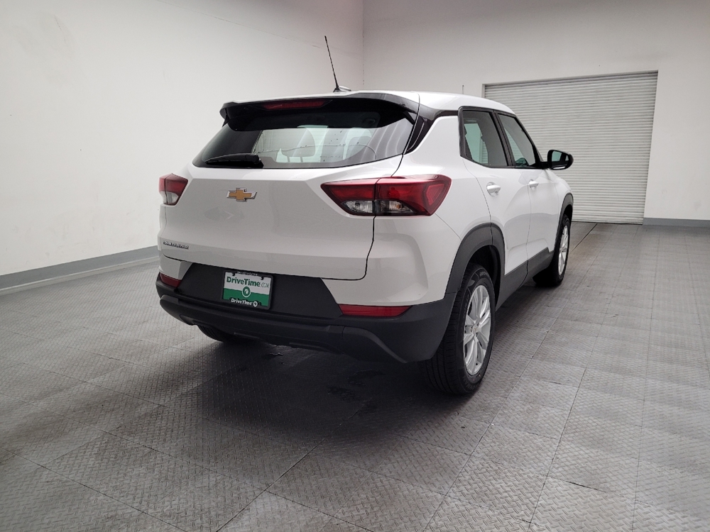 2023 Chevrolet TrailBlazer LS - Photo 6