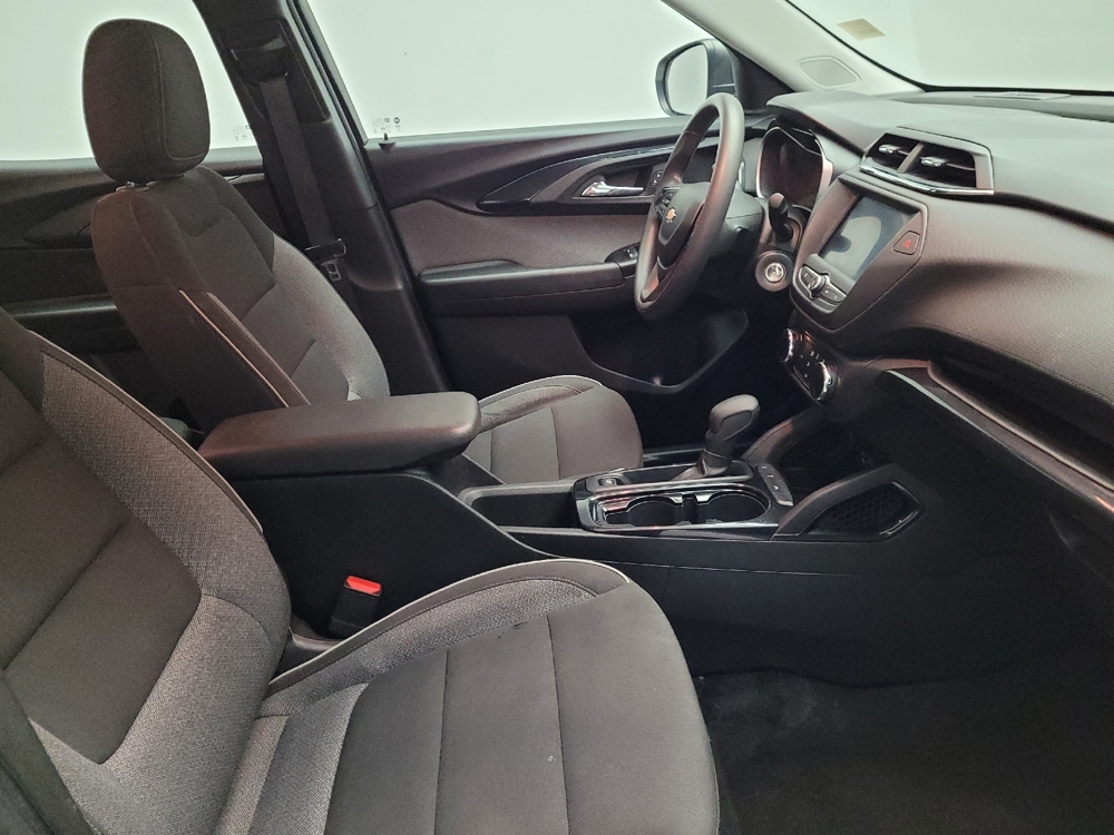 2023 Chevrolet TrailBlazer LS - Photo 16