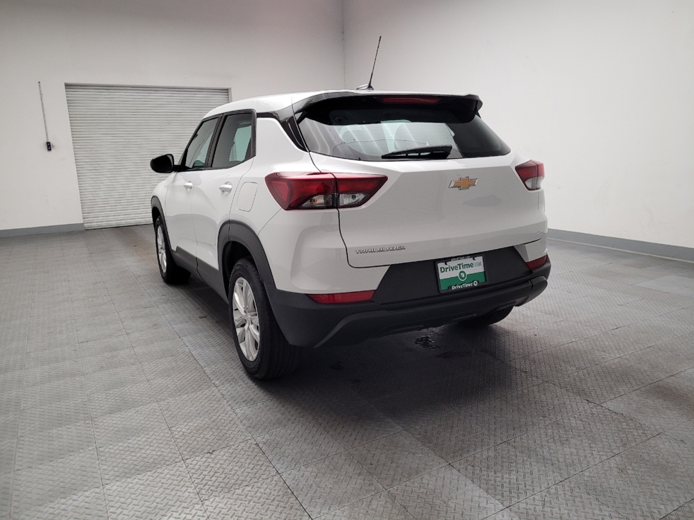 2023 Chevrolet TrailBlazer LS - Photo 5