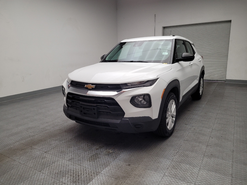 2023 Chevrolet TrailBlazer LS - Photo 12