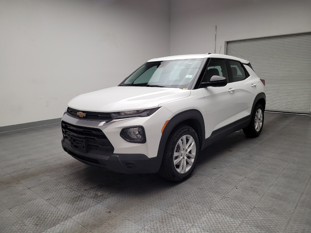 2023 Chevrolet TrailBlazer