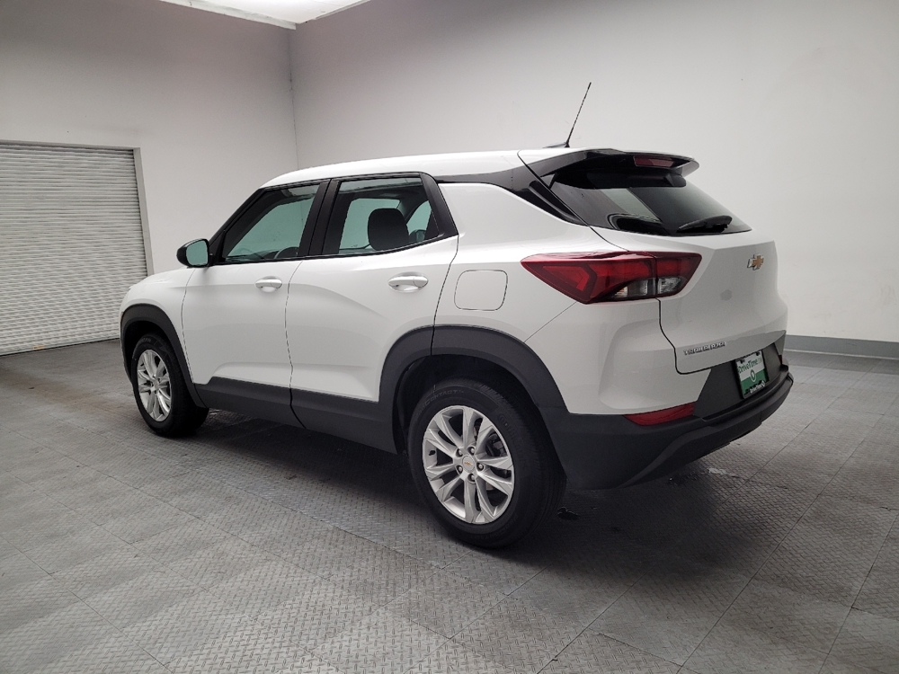 2023 Chevrolet TrailBlazer LS - Photo 3