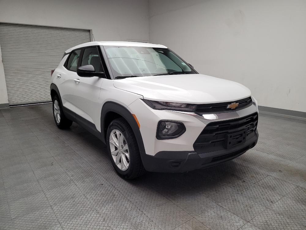 2023 Chevrolet TrailBlazer LS - Photo 10