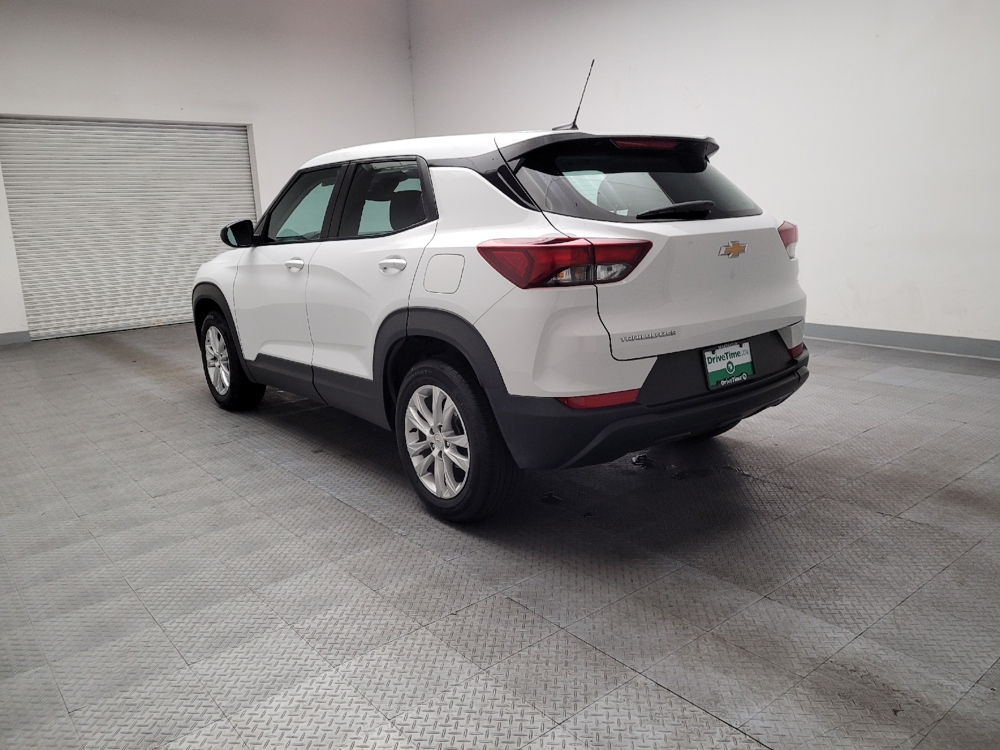 2023 Chevrolet TrailBlazer LS - Photo 4