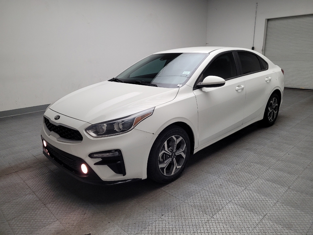 2021 Kia Forte