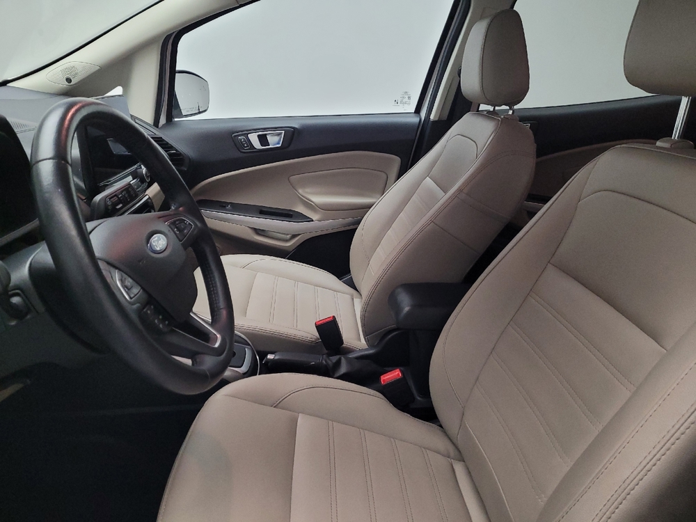 2021 Ford EcoSport Titanium - Photo 13