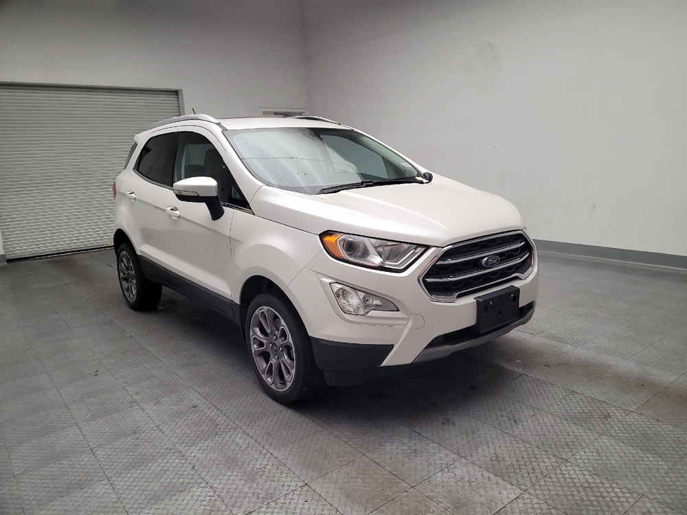 2021 Ford EcoSport Titanium - Photo 10