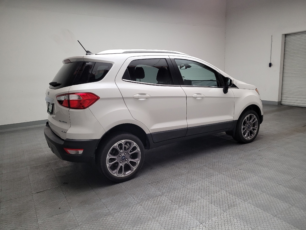 2021 Ford EcoSport Titanium - Photo 8