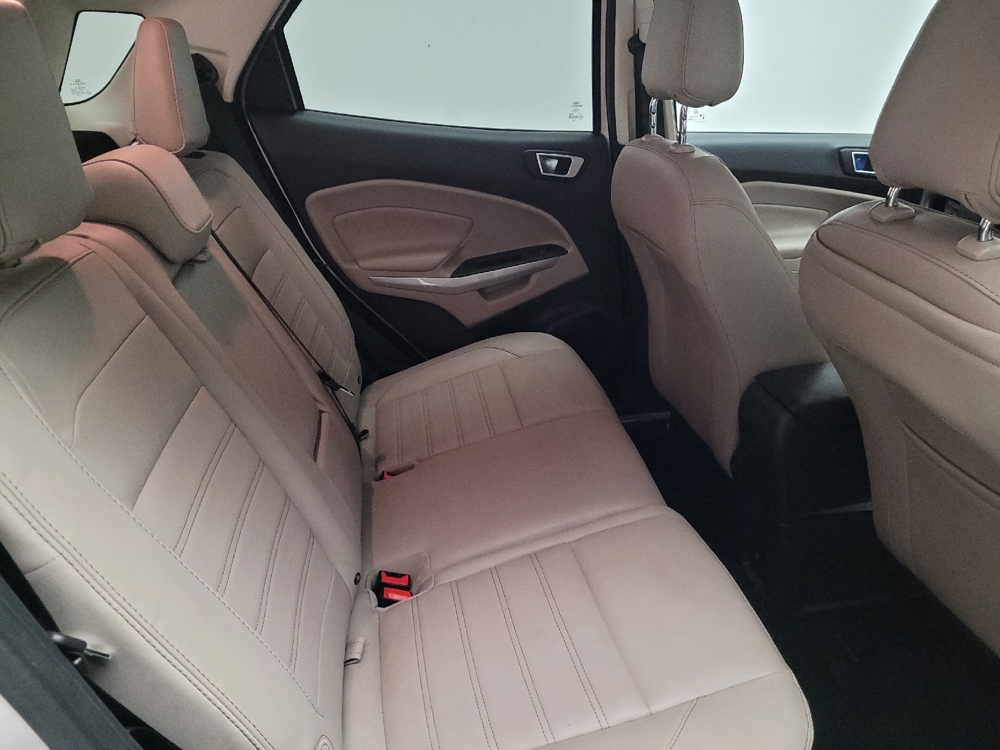 2021 Ford EcoSport Titanium - Photo 15