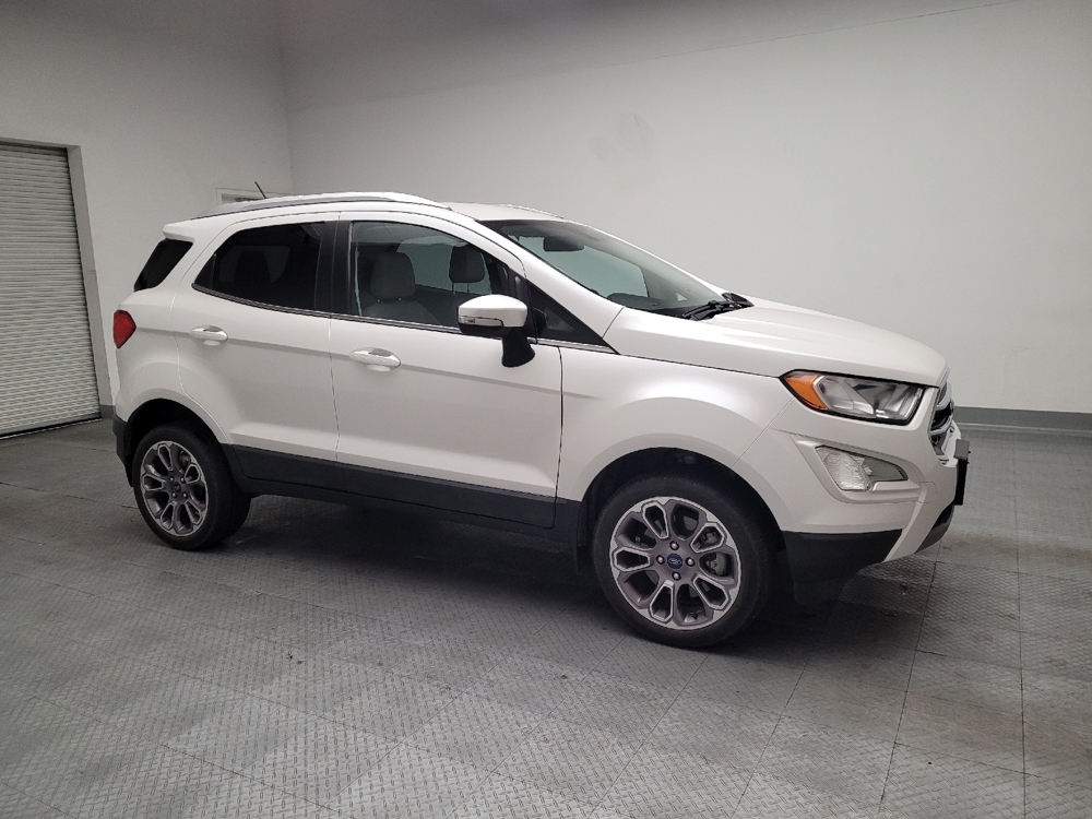 2021 Ford EcoSport Titanium - Photo 9