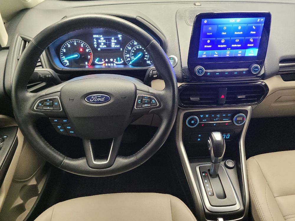 2021 Ford EcoSport Titanium - Photo 17