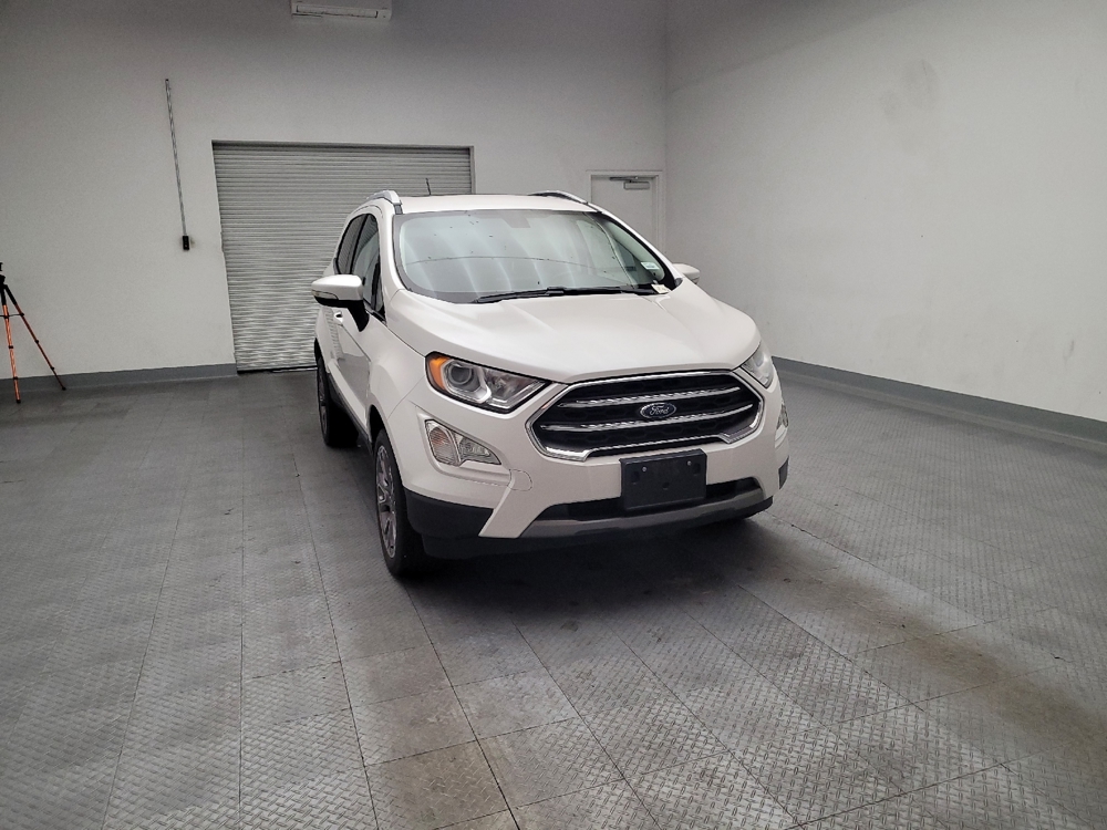 2021 Ford EcoSport Titanium - Photo 11