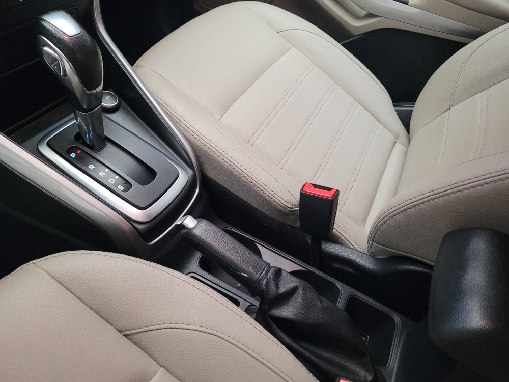 2021 Ford EcoSport Titanium - Photo 20