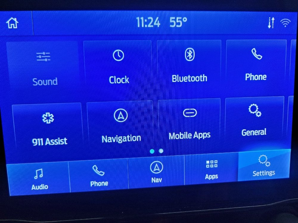 2021 Ford EcoSport Titanium - Photo 19